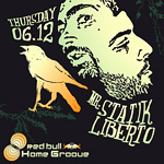 Red Bull HG @ Oh My Gosh, Corinth