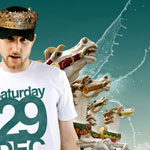 Jay Haze @ Decadence, Thessaloniki