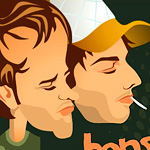 Bonso & Gus @ Oh My Gosh, Corinth