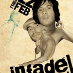 Infadel DJs @ It's Only, Thessaloniki