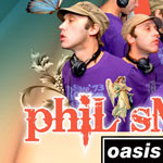 Phil Smith @ It's Only, Thessaloniki