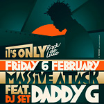 Daddy G @ It's Only, Thessaloniki