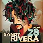 Sandy Rivera @ Boutique, Thessaloniki