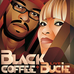Black Coffee & Bucie @ Djoon, Paris