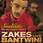 Zakes Bantwini & Rocco @ Djoon, Paris