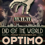 Optimo @ The Block, Tel Aviv