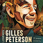 Gilles Peterson @ The Block, Tel Aviv