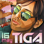 Tiga @ The Block, Tel Aviv