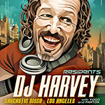 DJ Harvey @ The Block, Tel Aviv
