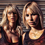 Blondish, Karizma @ The Block, Tel Aviv