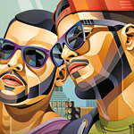 The Martinez Brothers @ The Block, Tel Aviv