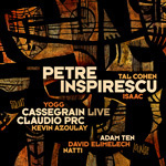 Petre Inspirescu @ The Block, Tel Aviv