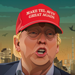Make TLV Great Again @ The Block, Tel Aviv