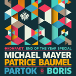 Kompakt Special @ The Block, Tel Aviv