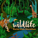 Purim Wildlife @ The Block, Tel Aviv
