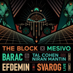 Mesivo Night @ The Block, Tel Aviv